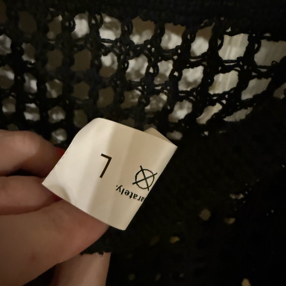 Swim Crochet Coverup - Picture 4 of 5